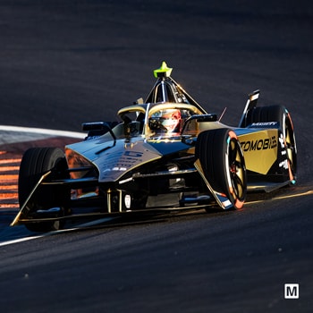 Mouser-Backed DS PENSKE Formula E Racing Team Heads to Diriyah, Saudi Arabia for Doubleheader in the Dark