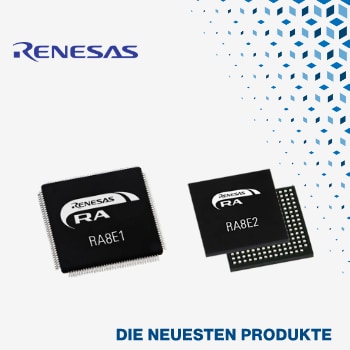 To learn more about the RA8E1 and RA8E2 MCUs