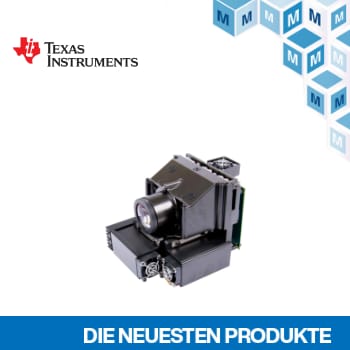 Learn more about the DLP5532PROJHBQ1EVM evaluation module 