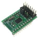 Olimex Ltd. MSP430-H2131 Vergrößertes Bild