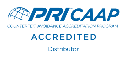 Website des Performance Review Institute Counterfeit Avoidance Accreditation Program (PRI CAAP)