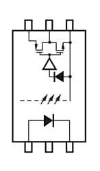 Renesas Electronics PS9351L-AX Vergrößertes Bild