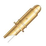 Smiths Interconnect / IDI CP-2.5-4-SC Vergrößertes Bild