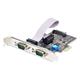 StarTech 2S232422485-PC-CARD