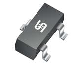 Taiwan Semiconductor MMBT3906T RSG Vergrößertes Bild