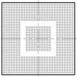 Texas Instruments TMS320C6457CCMH2 Vergrößertes Bild