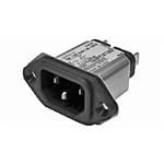 TE Connectivity / Corcom 15SRB1-X Vergrößertes Bild