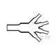 TE Connectivity / Raychem 562A011-3/86-0