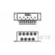 TE Connectivity / Raychem D-500-0255-573-1