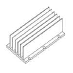 Wakefield Thermal 559-50AB Vergrößertes Bild