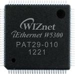 WIZnet W5300 Vergrößertes Bild