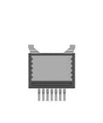 Wolfspeed E4MS047120U2-TR Vergrößertes Bild